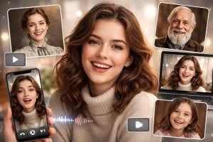 Редактор фотографий с искусственным интеллектом: принципы работы, технологии и влияние на цифровую культуру