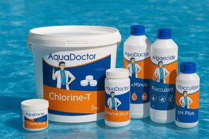 Химия для бассейна: назначение, виды, принципы действия и правила безопасного применения