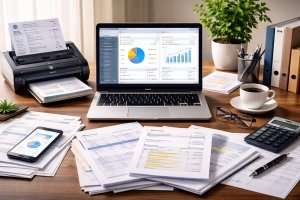 Автоматическая обработка бухгалтерии: технологии, принципы работы и трансформация финансовых процессов