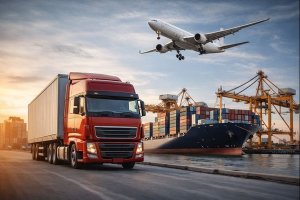 Международные перевозки грузов: структура, особенности и значение для мировой экономики