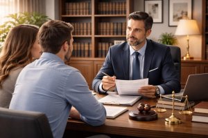 Юридические услуги: особенности оказания правовой помощи в Санкт-Петербурге