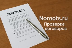Noroots.ru: сервис для быстрой проверки договоров и построения доверия в бизнесе