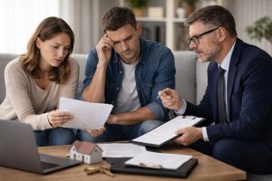 Когда покупка квартиры оборачивается спором о правах на жильё: жизненная ситуация, юридические риски и порядок действий