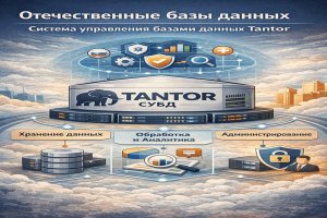 Отечественные базы данных и развитие национальных СУБД