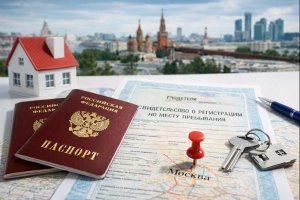 Временная регистрация в Москве: правовые основы, порядок оформления и практические аспекты