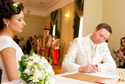 как узнать дату регистрации брака