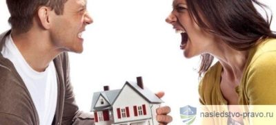 как делить квартиру в ипотеке при разводе