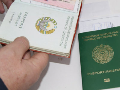 как получить гражданство узбекистана
