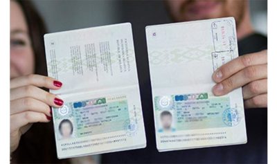 какой нужен паспорт для поездки в белоруссию