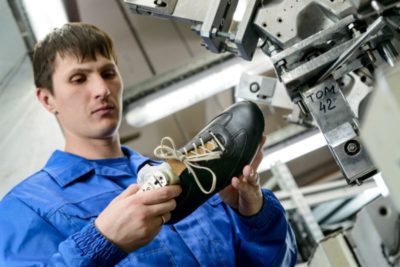 производство обуви как бизнес