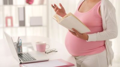 как оплачивается отпуск по беременности и родам